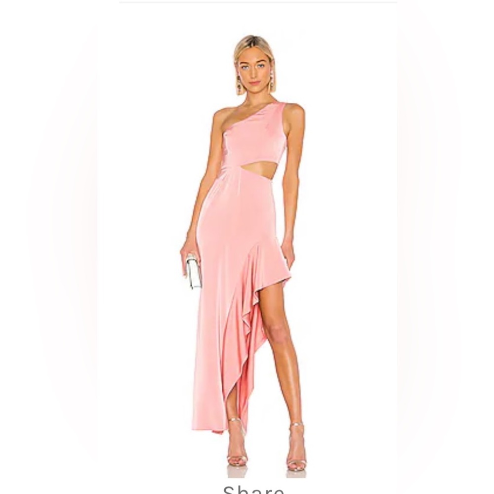 Revolve Dress - Cressida Gown NBD brand